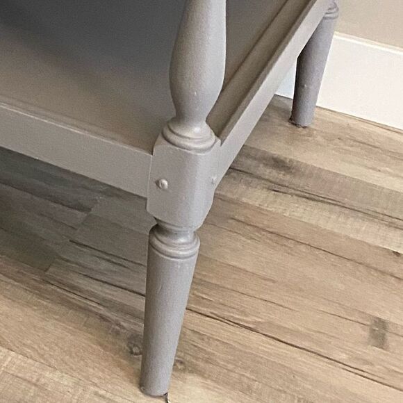 Sikes (Buffalo) Established 1859 End Table - Picture 13 of 16